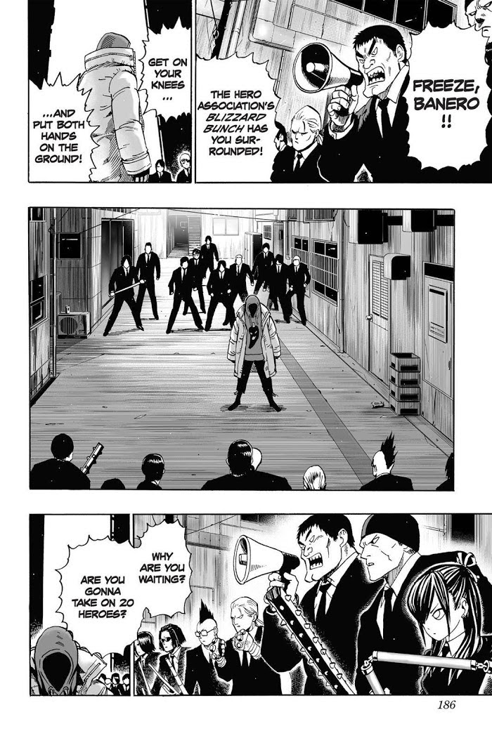 One Punch Man - Chapter 20.6 image 08